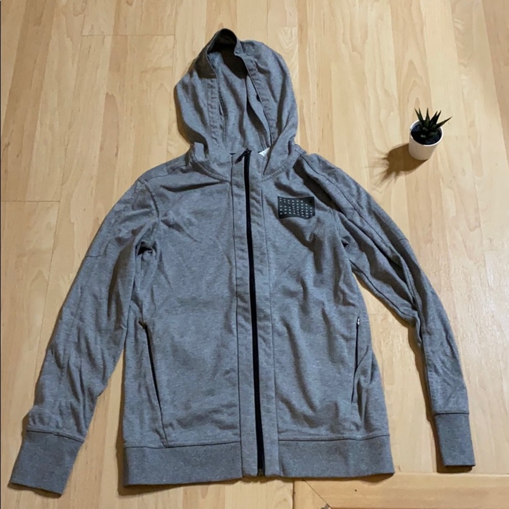 G Star Zipper Hoodie